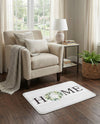 Cozy Mat Collection Area Rug -  Serenity Rectangle White  lifestyle 4