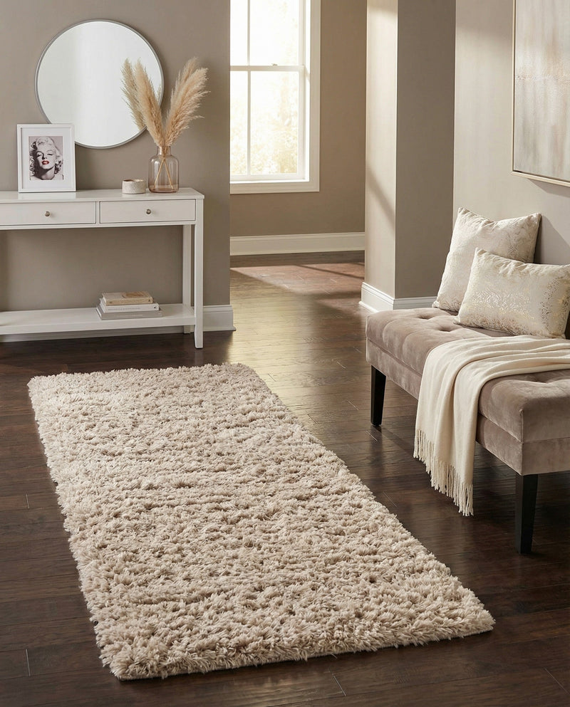 Majestic Manor Collection Area Rug - Versailles (Blonde) Runner Blonde  lifestyle 41