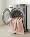 Aegean Elegance Washables Collection Area Rug -  Mykonos Rectangle Rose Pink  lifestyle 67