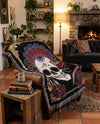Fleece Haven Collection Area Rug -  Valdez Rectangle Multi  lifestyle 3