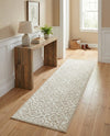Andes Summit Collection Area Rug -  Pichincha Runner Snow White  lifestyle 54