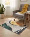 Urban Terrace Collection Area Rug -  Pavilion Rectangle Multi  lifestyle 4