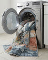 Aegean Elegance Washables Collection Area Rug -  Hydra Rectangle Multi  lifestyle 30