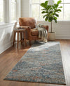 Dresden Elegance Collection Area Rug -  Freiberg Runner Multi  lifestyle 65