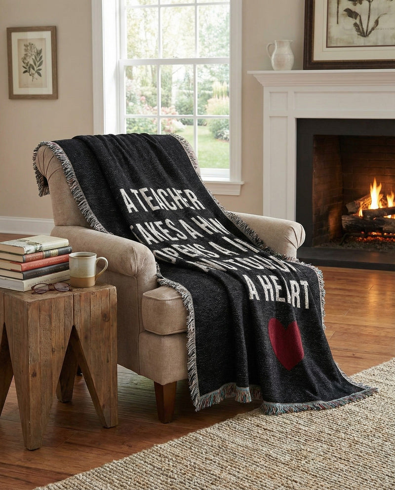 Fleece Haven Collection Area Rug -  Indianapolis Rectangle Black and White  lifestyle 3