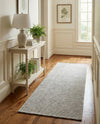 Berkshire Estate Collection Area Rug - Windsor (Grey Manor) Runner Grey Manor  lifestyle 73