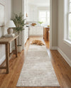 Riviera Elegance Collection Area Rug -  Monaco (Beige) Runner Beige  lifestyle 48