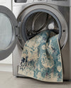 Sorrento Shores Collection Area Rug -  Vico Rectangle Light Blue  lifestyle 10