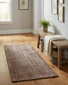 Berkshire Estate Collection Area Rug - Windsor (Mocha Brown) Runner Mocha Brown  lifestyle 37
