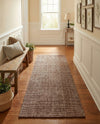 Berkshire Estate Collection Area Rug - Windsor (Mocha Brown) Runner Mocha Brown  lifestyle 39