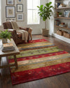 Urban Terrace Collection Area Rug -  Rooftop Rectangle Multi  lifestyle 26
