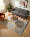 Urban Terrace Collection Area Rug -  Deck Rectangle Multi  lifestyle 16