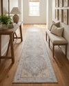 Heritage Elegance Collection Area Rug -  Schonbrunn Runner Cream  lifestyle 88