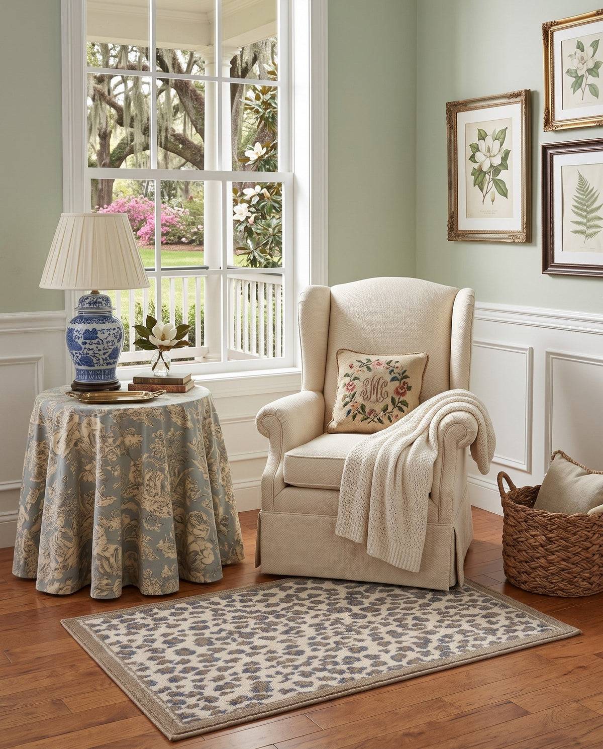 Savannah Sojourn Collection Area Rug - Serengeti Rectangle Brown  lifestyle 66