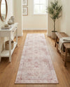 Heritage Elegance Collection Area Rug -  Windsor (Beige) Runner Beige  lifestyle 31