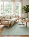 Jill Zarin Sedona Oasis Outdoor Collection Area Rug - Coconino (Palm Green) Rectangle Palm Green  lifestyle 10
