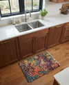 Cozy Mat Collection Area Rug -  Refuge Rectangle Multi  lifestyle 4