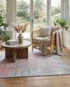 Aegean Elegance Washables Collection Area Rug -  Zakynthos Rectangle Multi  lifestyle 42