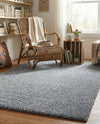 Alpine Plush Collection Area Rug -  Cortina (Sterling) Rectangle Sterling  lifestyle 23