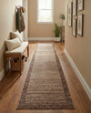 Studio Haven Collection Area Rug -  Conservatory (Light Brown) Runner Light Brown  lifestyle 63