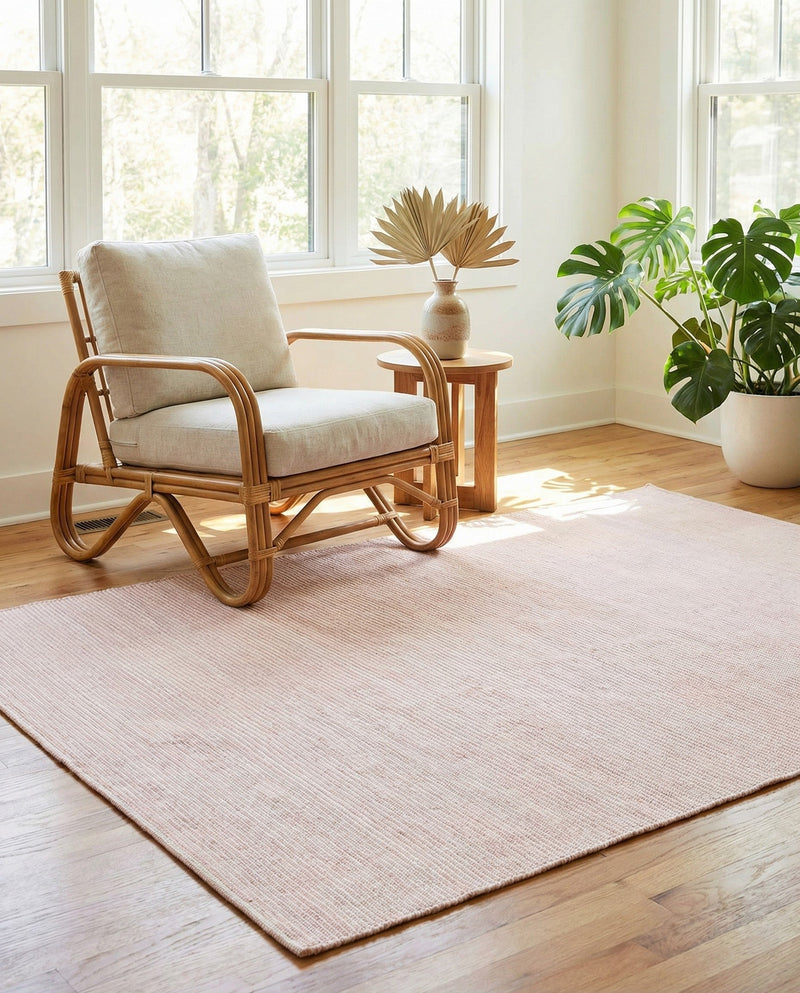 Jill Zarin Sedona Oasis Outdoor Collection Area Rug - Coconino (Pink Roses) Rectangle Pink Roses  lifestyle 4
