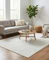 Bloomsbury Elegance Collection Area Rug -  Westminster Rectangle Ivory  lifestyle 16