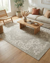 Urban Oasis Rugs Collection Area Rug -  Penthouse (Gray) Rectangle Gray  lifestyle 28