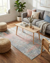 Aegean Elegance Washables Collection Area Rug -  Zakynthos Rectangle Multi  lifestyle 11