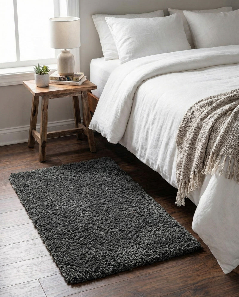 Alpine Plush Collection Area Rug -  Cortina (Peppercorn) Rectangle Peppercorn  lifestyle 4