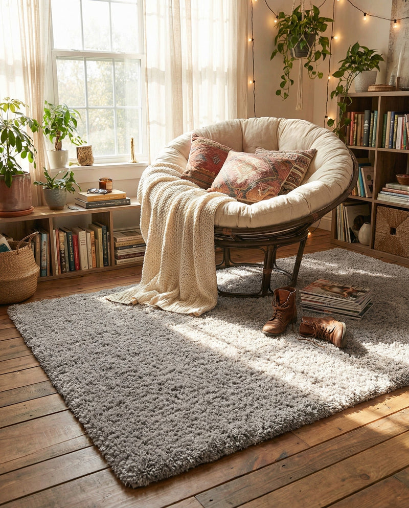 Majestic Manor Collection Area Rug - Versailles (Silver Screen) Rectangle Silver Screen  lifestyle 16