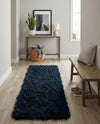 Majestic Manor Collection Area Rug - Versailles (Aegean Blue) Runner Aegean Blue  lifestyle 48