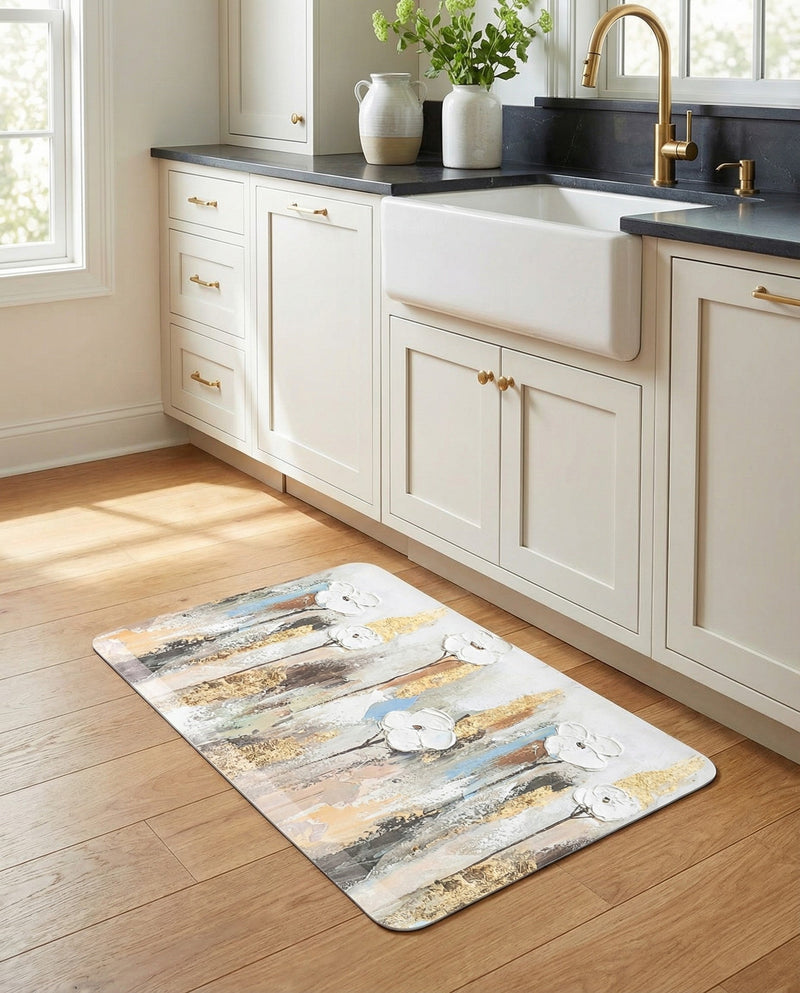 Cozy Mat Collection Area Rug -  Cove Rectangle Multi  lifestyle 4