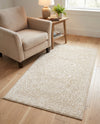 Andes Summit Collection Area Rug -  Lanín Rectangle Beige  lifestyle 22