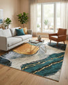 Urban Terrace Collection Area Rug -  Pavilion Rectangle Multi  lifestyle 19