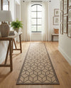 Sahara Sands Collection Area Rug -  Mut Runner Natural  lifestyle 33