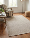 Seaside Serenity Collection Area Rug - Veranda (Beige) Rectangle Beige  lifestyle 24