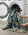 Sierra Collection Area Rug -  Sonoma Rectangle Green  lifestyle 6