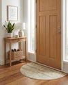 Studio Haven Collection Area Rug -  Gallery (Bone Beige) Hearth Bone Beige  lifestyle 93