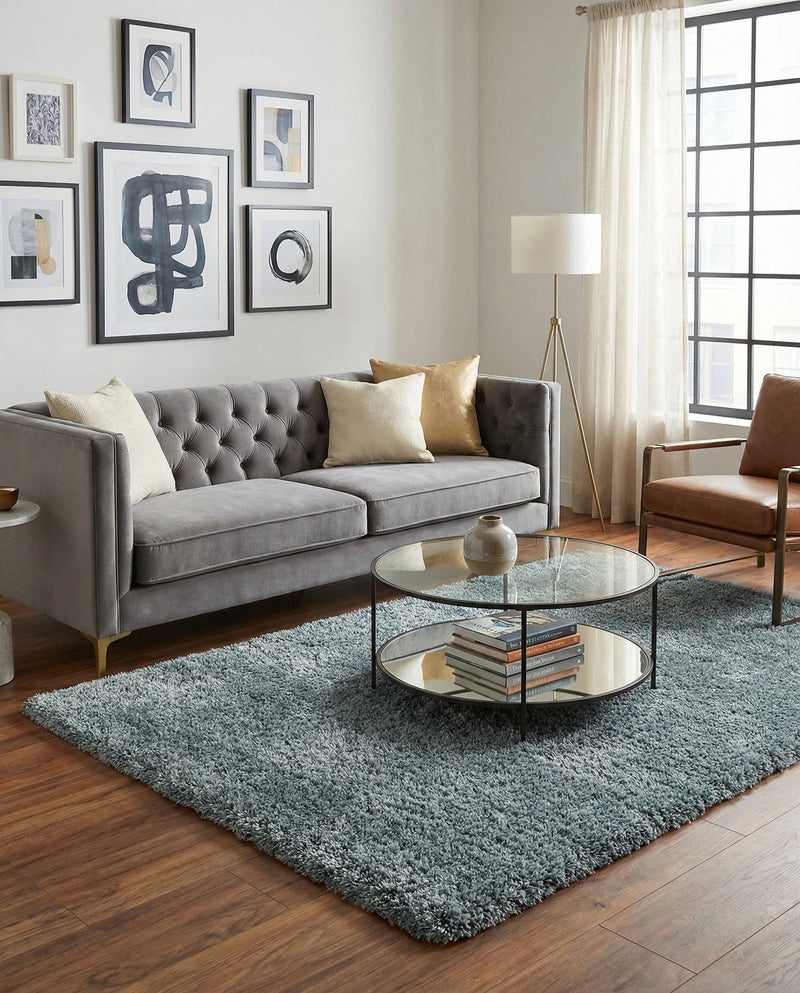 Majestic Manor Collection Area Rug - Versailles (Niagara) Rectangle Niagara  lifestyle 21
