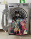 Chromatic Oasis Collection Area Rug -  Oasis Runner Multi  lifestyle 61