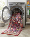 Chateau Elegance Collection Area Rug - Versailles Runner Multi  lifestyle 41
