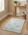 Heritage Elegance Collection Area Rug -  Windsor (Ivory) Rectangle Ivory  lifestyle 8