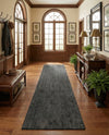 Berkshire Estate Collection Area Rug - Windsor (Blackberry) Runner Blackberry  lifestyle 61