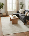 Bloomsbury Elegance Collection Area Rug -  Belgravia Rectangle Ivory  lifestyle 24