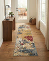 Urban Terrace Collection Area Rug -  Alcove Runner Multi  lifestyle 77