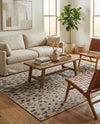 Savannah Escape Collection Area Rug - Serengeti Rectangle Natural  lifestyle 41