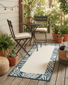 Savannah Escape Collection Area Rug - Serengeti Runner Ivory  lifestyle 62