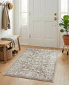 Metro Heights Collection Area Rug -  Astoria Rectangle Gray  lifestyle 25