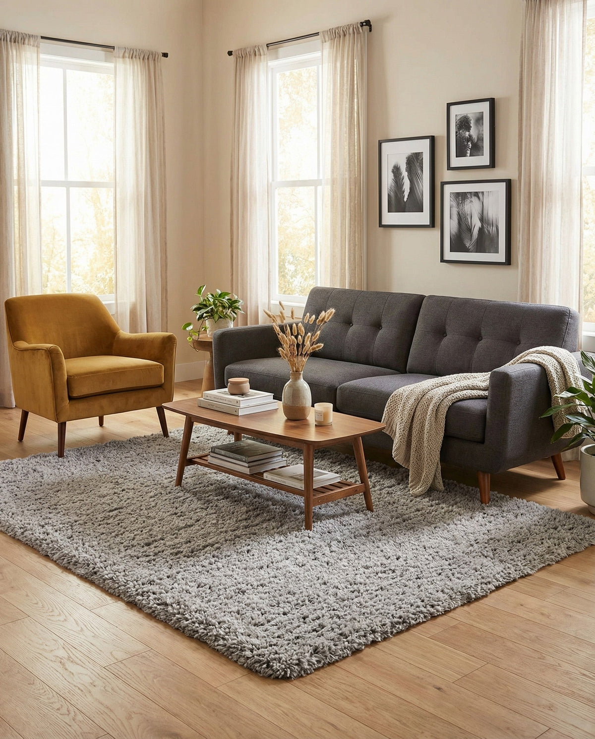 Majestic Manor Collection Area Rug - Versailles (Silver Screen) Rectangle Silver Screen  lifestyle 8