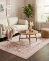 Cambridge Classics Collection Area Rug -  Pembroke (Pink) Rectangle Pink  lifestyle 20